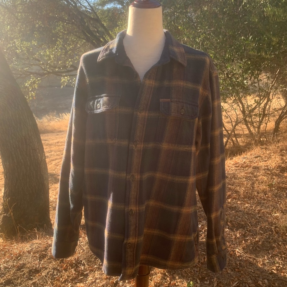 Orvis 100% Cotton Flannel